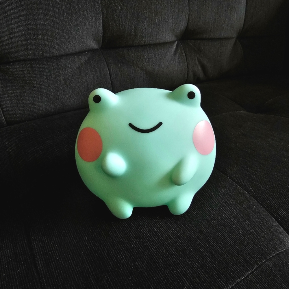 Ebbo Frog Rechargeable Night Light Shopzoki 🐸